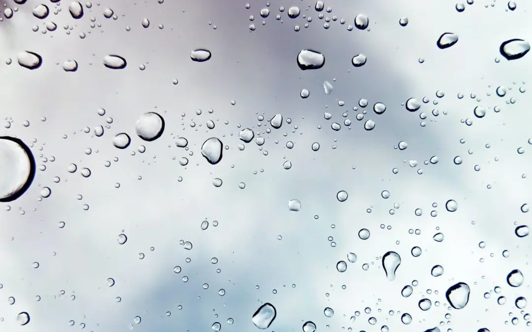 How to best prepare for the wet weather