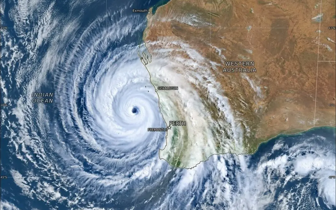 Cyclone Narelle Perth Update: The Essential Guide to Storm Preparation and Insurance Claims