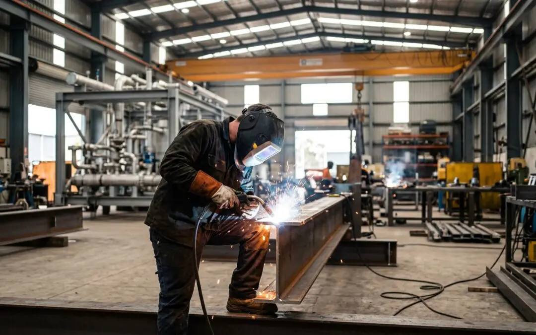 How Metal Fabrication Businesses Supplying WA Mining Should Engage With Their Insurance Broker