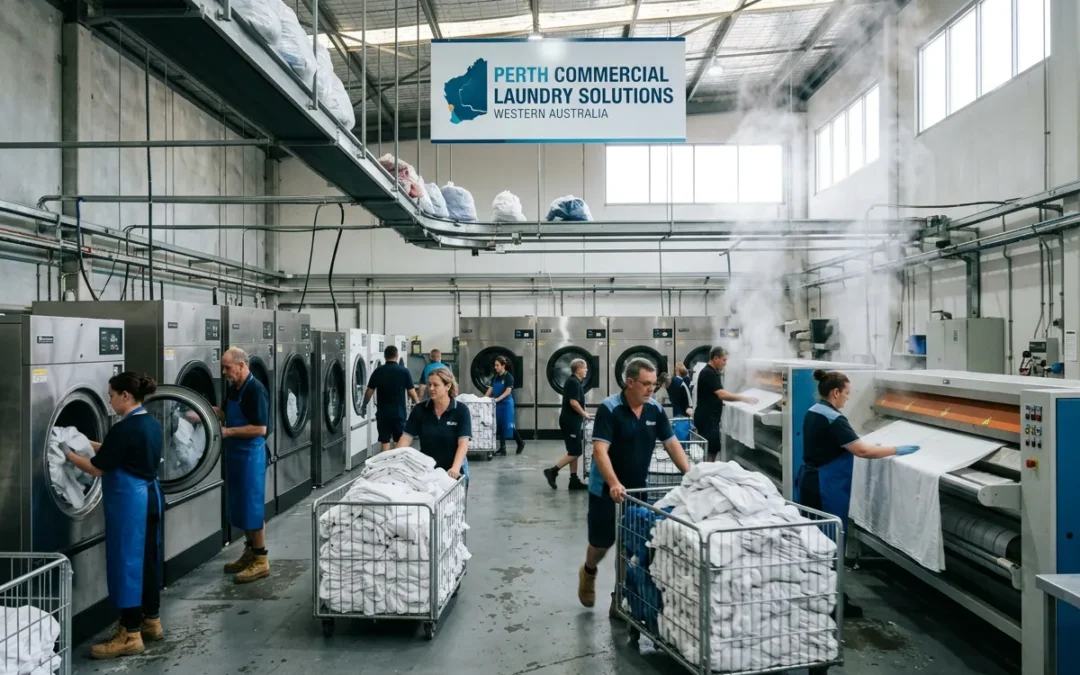 The Perth Operator’s Guide to Laundry Insurance